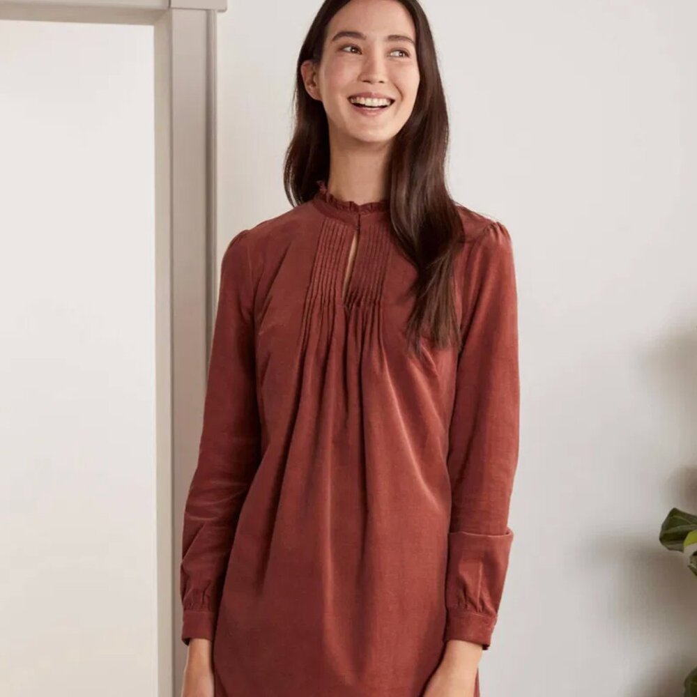 Biden Cornelia Cord Dress